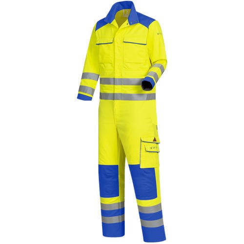 工作连体服 - 23045-280 series - SONTEX Schutzbekleidung Annegret Schnoklake - 防静电 / 反光 / 阻燃