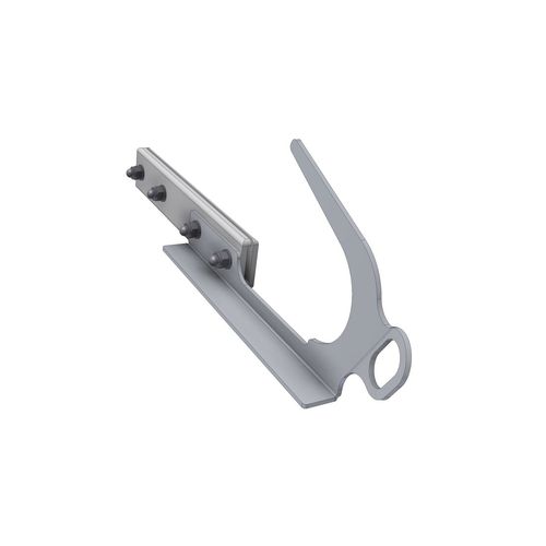 屋顶吊钩 - SDH-FALZ - ST QUADRAT Fall Protection SA - 安全型