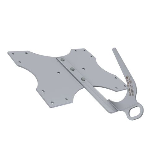 屋顶吊钩 - SDH-RVT - ST QUADRAT Fall Protection SA - 安全型