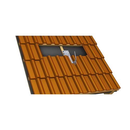 屋顶吊钩 - SDH-Z II - ST QUADRAT Fall Protection SA - 安全型