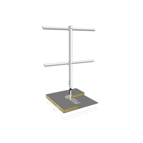 自承重护栏 - G-T - ST QUADRAT Fall Protection SA