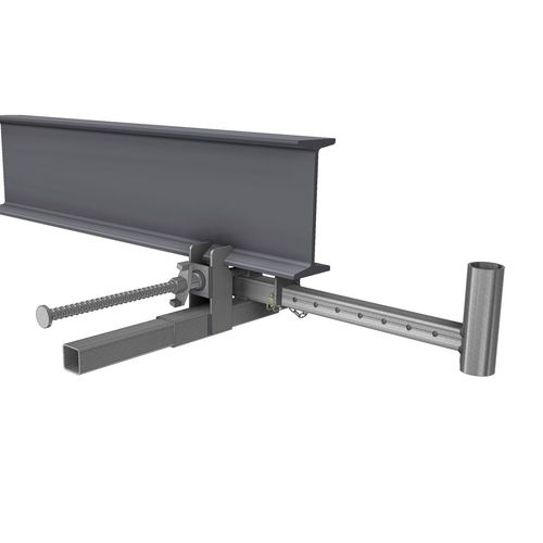 防坠落栏杆 - ST QUADRAT Fall Protection SA