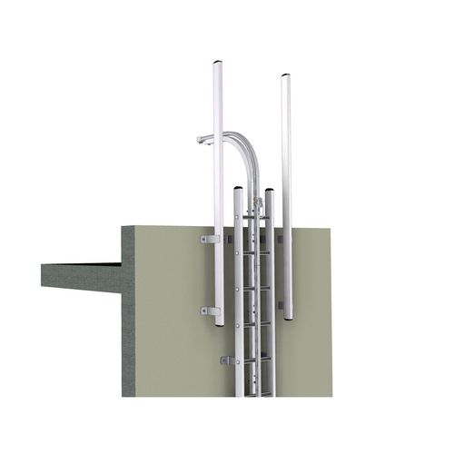 工业防坠系统 - FSA 2010 - V - ST QUADRAT Fall Protection SA
