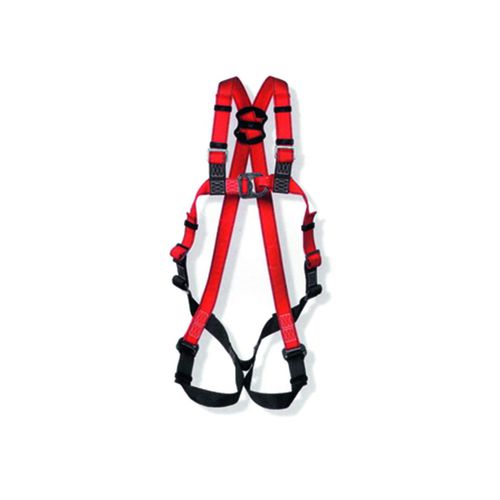 防坠落背带 - MAS 30 - ST QUADRAT Fall Protection SA - 背部固定 / EN 361 / 用于全身