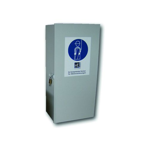 储藏柜 - ST QUADRAT Fall Protection SA - 防护 / 落地式 / 壁挂安装