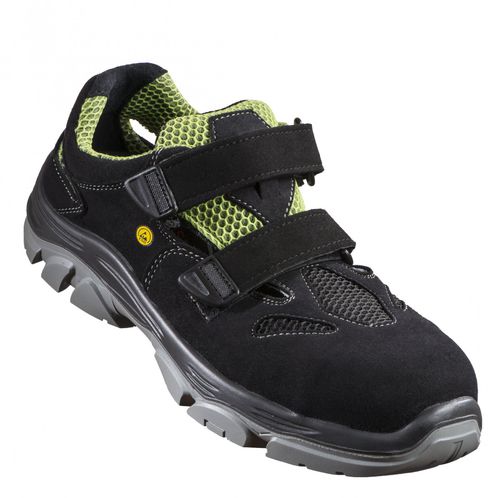 防滑安全鞋 - 6410AL series - Stabilus Safety GmbH - 防穿孔 / 化学防护 / 防静电