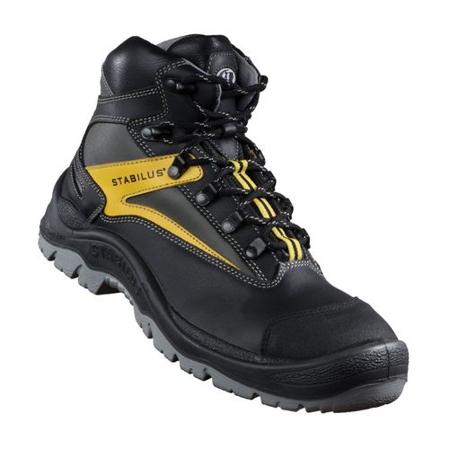 防滑安全鞋 - 4630 series - Stabilus Safety GmbH - 密封 / 防穿孔 / 化学防护