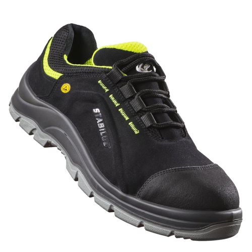 密封安全防护鞋 - 5320AL series - Stabilus Safety GmbH - 防穿孔 / 化学防护 / 放电