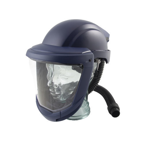 呼吸防护用风帽 - SR 580 - Sundström Safety AB - 工作 / 透气 / 带帽子