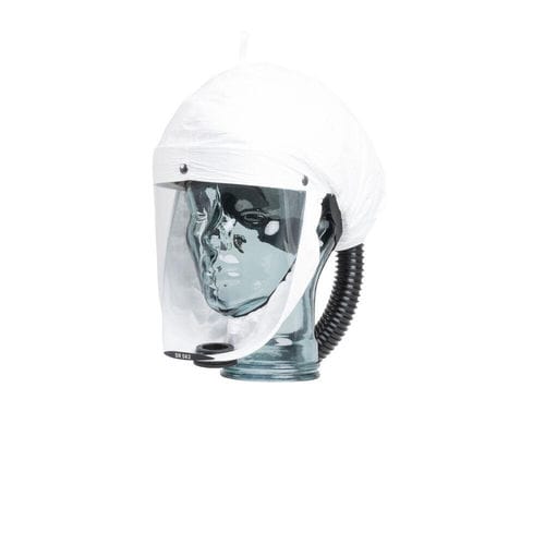 呼吸防护用风帽 - SR 562 - Sundström Safety AB - 工作 / 透气 / 带帽子
