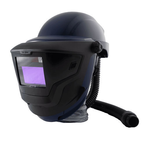 自动焊接防护面罩 - SR 584/SR 580 - Sundström Safety AB - EN 175 / EN 166 / 呼吸