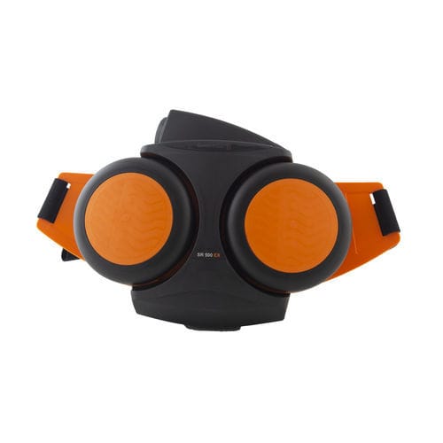 辅助呼吸呼吸设备 - SR 500 EX - Sundström Safety AB - 手提 / 过滤 / 工业