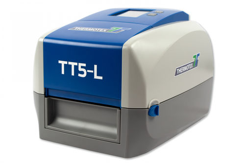 热转印打印机 - TT5-L - ThermoTex Nagel GmbH - 台式 / 彩色 / USB接口