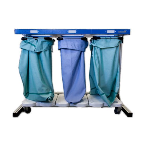 袋子分拣系统 - IN-SORTEXX - ThermoTex Nagel GmbH