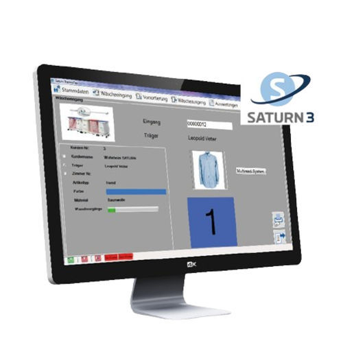管理软件 - SATURN 3 - ThermoTex Nagel GmbH - 静态分析 / 监控 / 设计