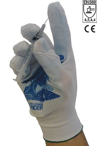 工作手套 - CP Insider 530 - Turtleskin Limited - 医疗 / 防割 / L