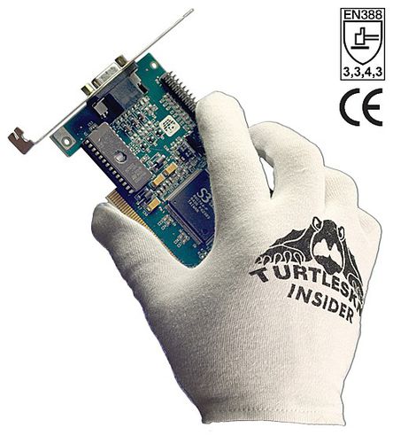 工作手套 - Insider Plus - Turtleskin Limited - 工业 / 机械防护 / 防割