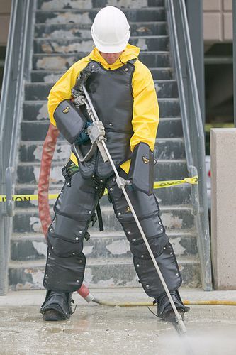工作连体服 - WaterArmor - Turtleskin Limited - 防割