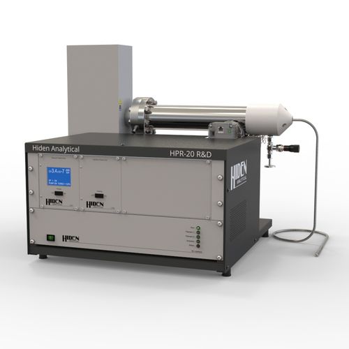 质谱光谱仪 - HPR-20 R&D - Hiden Analytical - 监控 / 用于气体分析 / 台式
