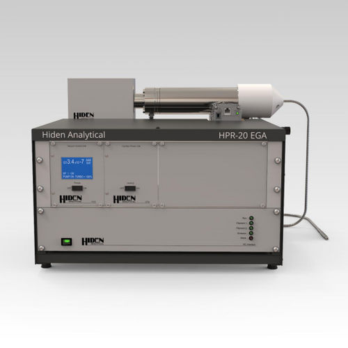 质谱光谱仪 - HPR-20 EGA - Hiden Analytical - 用于气体分析 / 紧凑型 / 台式