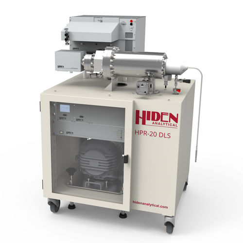 质谱光谱仪 - HPR-20 DLS - Hiden Analytical - 四极 / 用于气体分析 / 氢分析