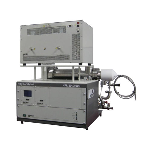 质谱光谱仪 - HPR-20 S1000 - Hiden Analytical - 四极 / 用于气体分析