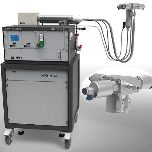 质谱光谱仪 - HPR-30 series - Hiden Analytical - 用于气体分析 / 移动式