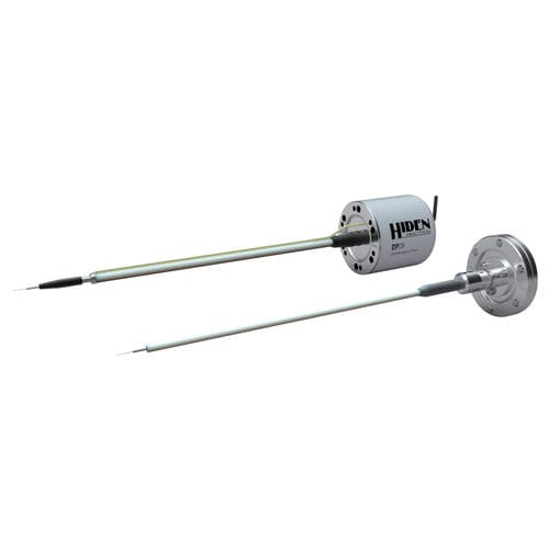Langmuir探头 - ESPion - Hiden Analytical - 测量 / 等离子体电位 / 用于分光计