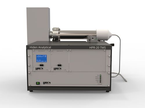 质谱光谱仪 - HPR-20 TMS - Hiden Analytical - 测量 / 用于气体分析