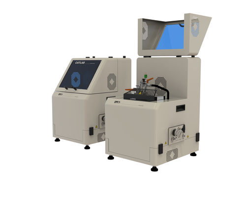 质谱光谱仪 - CATLAB-PCS - Hiden Analytical - 四极 / 测量 / 数据采集