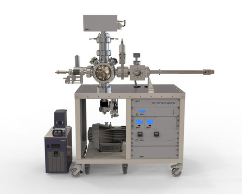 质谱光谱仪 - TPD  - Hiden Analytical - 用于分析 / 数据采集 / 移动式