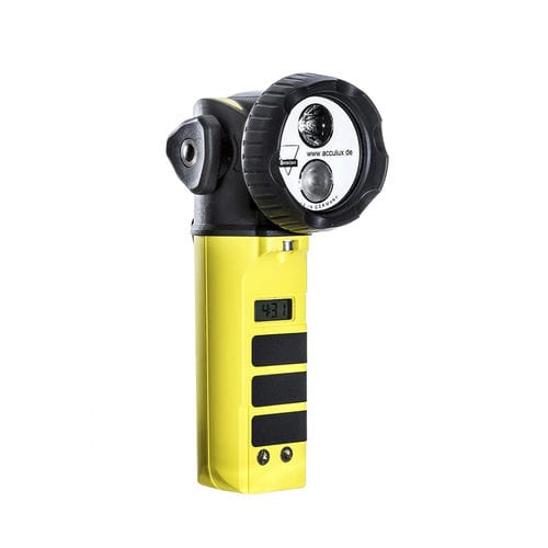 LED手电筒 - HL 35 EX HIGH POWER - Witte + Sutor GmbH - ATEX / 充电式 / IP67