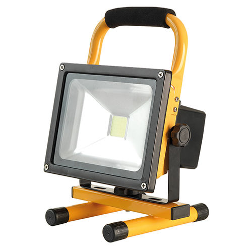 LED投光灯 - FL 20 W LED - Witte + Sutor GmbH - 坚固 / IP65 / 便携式