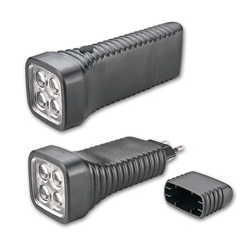 LED手电筒 - Multi LED - Witte + Sutor GmbH - 工作 / 照明 / 充电式