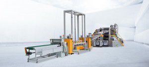 塑料涂层织物生产线 - Zhangjiagang City Grace Machinery Co., Ltd - 自动 / 双