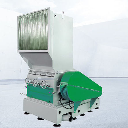 颚式破碎机 - PC series - Zhangjiagang City Grace Machinery Co., Ltd - 固定式 / 细粒