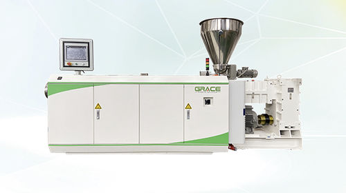 塑料加工挤出机 - GMPT series - Zhangjiagang City Grace Machinery Co., Ltd - 塑料薄膜