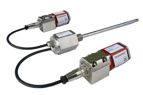 线性位置传感器 - R-Series RT4 - Temposonics - 非接触式 / 磁致伸缩 / SSI