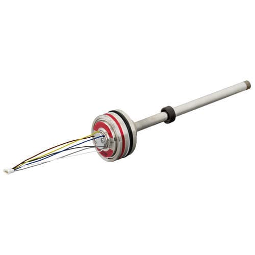 线性位置传感器 - E-Series EE - Temposonics - 非接触式 / 绝对磁致伸缩 / 模拟