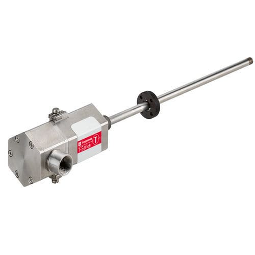 线性位置传感器 - T-Series TH - Temposonics - 非接触式 / 磁致伸缩 / 模拟