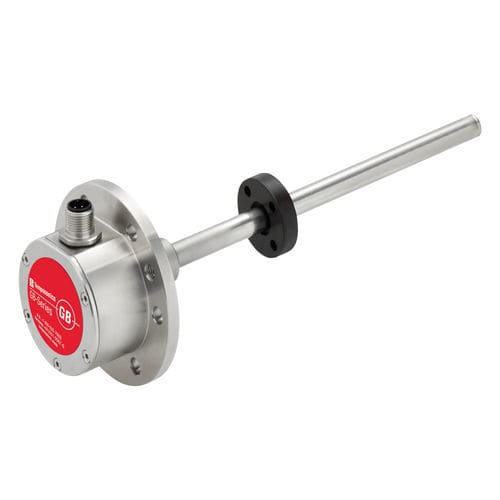 线性位置传感器 - GB-Series GBS - Temposonics - 非接触式 / 绝对磁致伸缩 / SSI