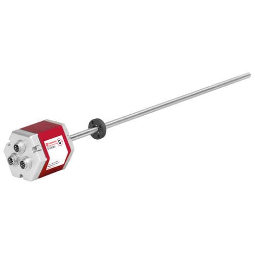 线性位置传感器 - G-Series GT - Temposonics - 非接触式 / 绝对磁致伸缩 / 模拟