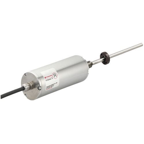线性位置传感器 - R-Series RS - Temposonics - 非接触式 / 绝对磁致伸缩 / 模拟