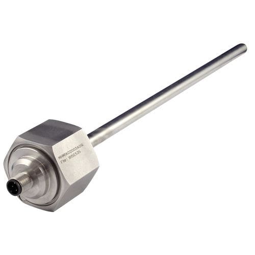 线性位置传感器 - MH-Series RAIL (MHRM) - Temposonics - 无接触式 / 磁致伸缩 / 绝对磁致伸缩