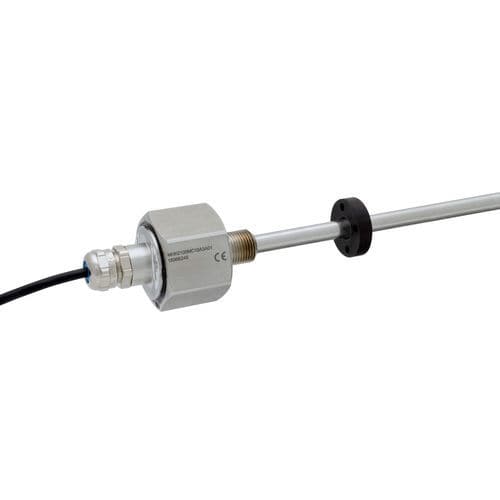 线性位置传感器 - MH-Series THREADED (MH) - Temposonics - 非接触式 / 磁致伸缩 / CAN 总线