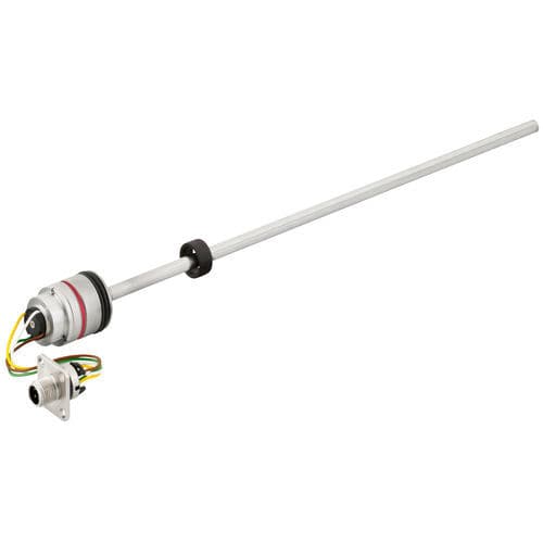 线性位置传感器 - MH-Series COMPACT (MS) - Temposonics - 非接触式 / 磁性 / CAN 总线