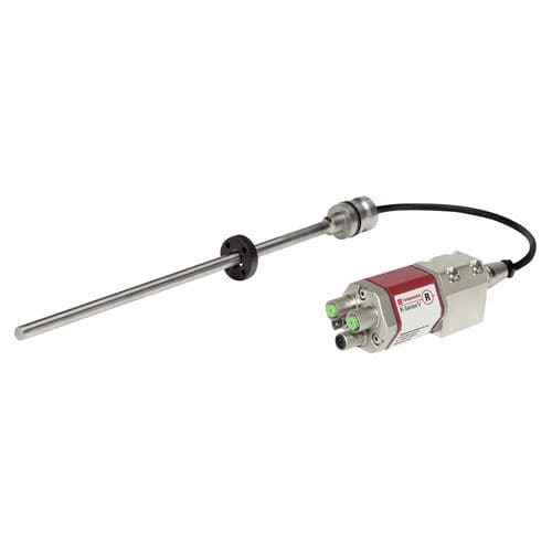 线性位置传感器 - R-Series V RDV - Temposonics - 非接触式 / 磁致伸缩 / SSI