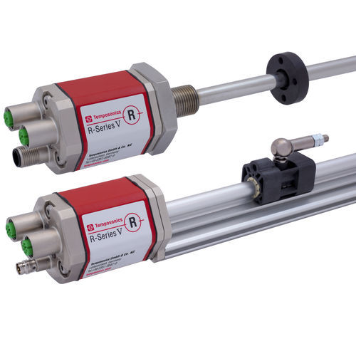 工业型位置传感器 - R-Series V RH5 / RP5 - Temposonics - 线性 / 非接触式 / 磁致伸缩