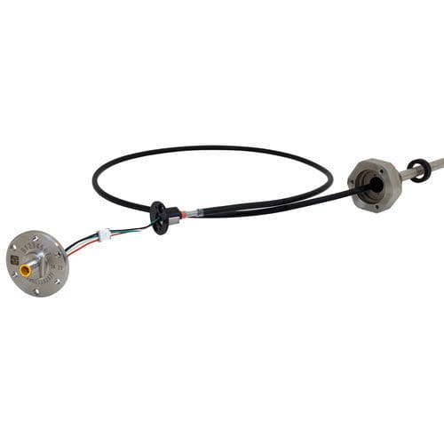 线性位置传感器 - MH-Series FLEX Safety - Temposonics - 非接触式 / 磁致伸缩 / CANopen