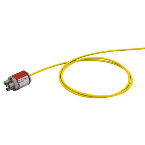 线性位置传感器 - R-Series V RF5 - Temposonics - 非接触式 / 磁致伸缩 / EtherCAT
